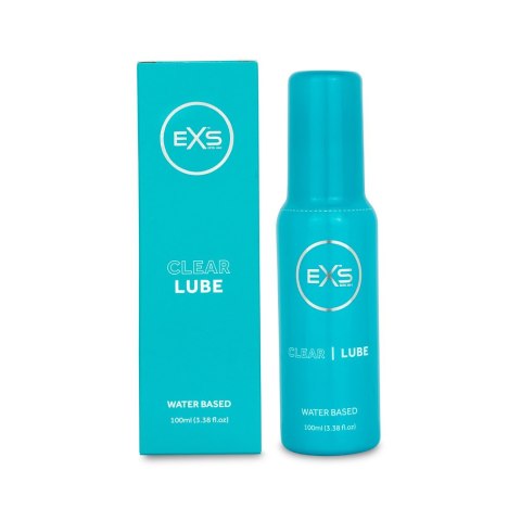 LUBRYKANT EXS CLEAR LUBE 100ML LUBRYKANT EXS CLEAR LUBE 100ML