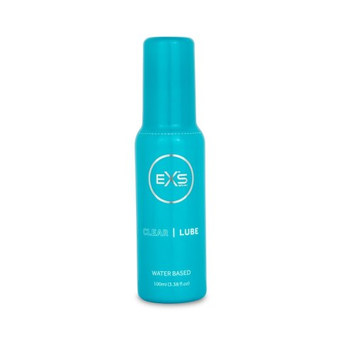 LUBRYKANT EXS CLEAR LUBE 100ML LUBRYKANT EXS CLEAR LUBE 100ML