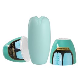 MASTURBATOR PRETTY LOVE CATHERINE CASPAR GREEN