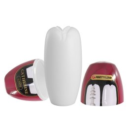 MASTURBATOR PRETTY LOVE CATHERINE CASPAR WHITE