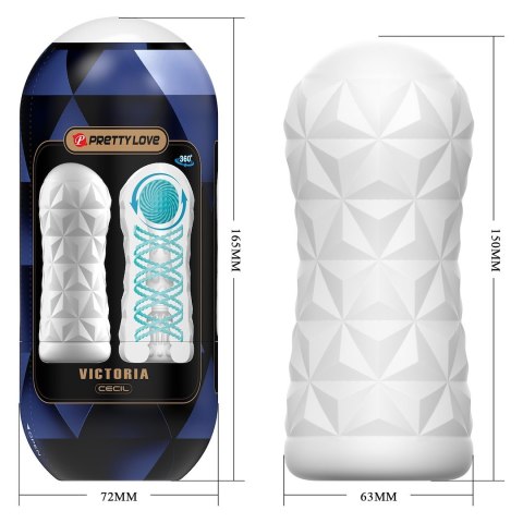 Masturbator PRETTY LOVE VICTORIA Masturbator PRETTY LOVE VICTORIA