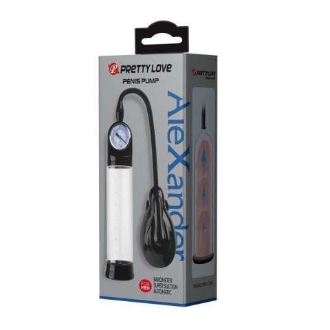 PRETTY LOVE PENIS PUMP ALEXANDER PRETTY LOVE PENIS PUMP ALEXANDER