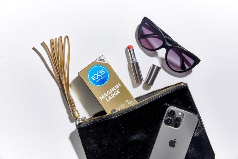 PREZERWATYWY 12 SZT. EXS MAGNUM PREZERWATYWY 12 SZT. EXS MAGNUM