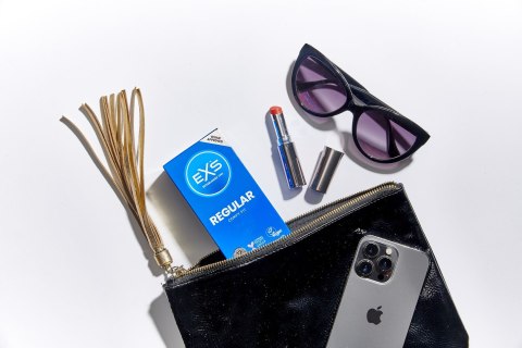 PREZERWATYWY 12 SZT. EXS REGULAR PREZERWATYWY 12 SZT. EXS REGULAR