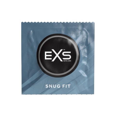 PREZERWATYWY 12 SZT. EXS SNUG FIT PREZERWATYWY 12 SZT. EXS SNUG FIT