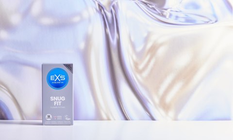 PREZERWATYWY 12 SZT. EXS SNUG FIT PREZERWATYWY 12 SZT. EXS SNUG FIT