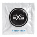 PREZERWATYWY 3 SZT. EXS NANO THIN