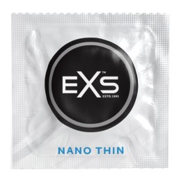 PREZERWATYWY 3 SZT. EXS NANO THIN