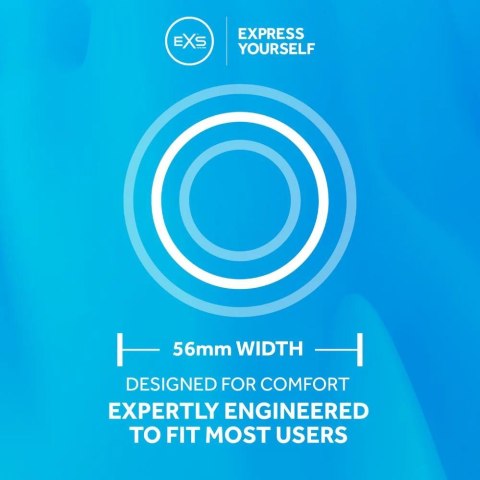 PREZERWATYWY 48 SZT. EXS AIR THIN PREZERWATYWY 48 SZT. EXS AIR THIN