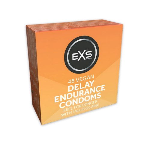 PREZERWATYWY 48 SZT. EXS DELAY PREZERWATYWY 48 SZT. EXS DELAY