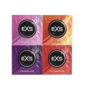 PREZERWATYWY 48 SZT. EXS MIX FLAVOURED