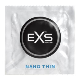 PREZERWATYWY 48 SZT. EXS NANO THIN
