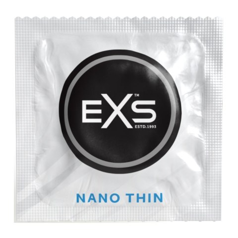 PREZERWATYWY 48 SZT. EXS NANO THIN PREZERWATYWY 48 SZT. EXS NANO THIN