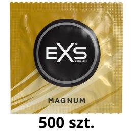 PREZERWATYWY 500 SZT. EXS MAGNUM