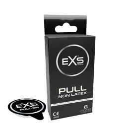 PREZERWATYWY 6 SZT. EXS PULL NON-LATEX