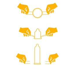 PREZERWATYWY 6 SZT. EXS PULL NON-LATEX