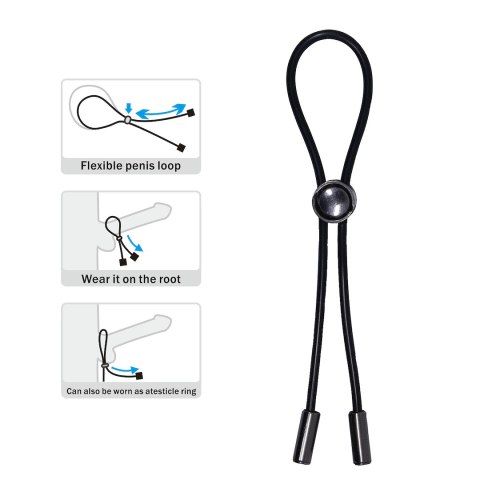 Pętla PRETTY LOVE DEALY MAGIC RING Pętla PRETTY LOVE DEALY MAGIC RING