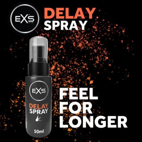 SPRAY OPÓŹNIAJĄCY WYTRYSK EXS DELAY SPRAY SPRAY OPÓŹNIAJĄCY WYTRYSK EXS DELAY SPRAY