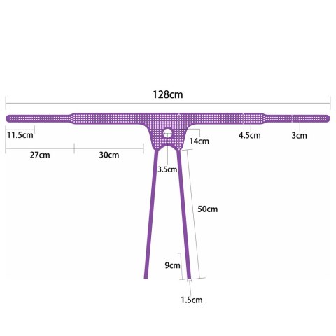 UPRZĄŻ EASY STRAP ON HARNESS FIOLET UPRZĄŻ EASY STRAP ON HARNESS FIOLET