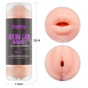 VIRGIN-SKIN BLOWOUT DOUBLE SIDE STROKER VIRGIN-SKIN BLOWOUT DOUBLE SIDE STROKER