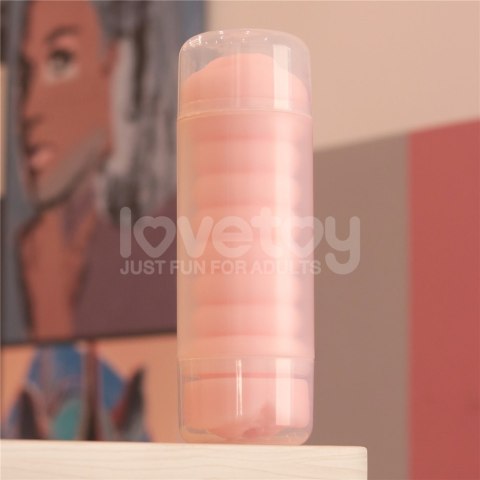 VIRGIN-SKIN BLOWOUT DOUBLE SIDE STROKER VIRGIN-SKIN BLOWOUT DOUBLE SIDE STROKER