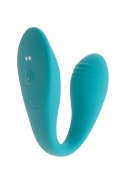 WIBRATOR DELIGHT - TURQUOISE WIBRATOR DELIGHT - TURQUOISE