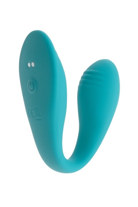WIBRATOR DELIGHT - TURQUOISE WIBRATOR DELIGHT - TURQUOISE