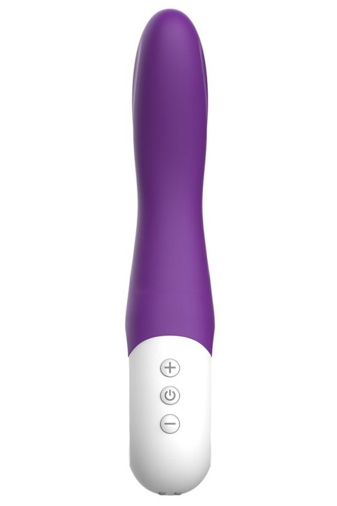 WIBRATOR LIEBE BEND IT RECHARGEABLE PURPLE WIBRATOR LIEBE BEND IT RECHARGEABLE PURPLE