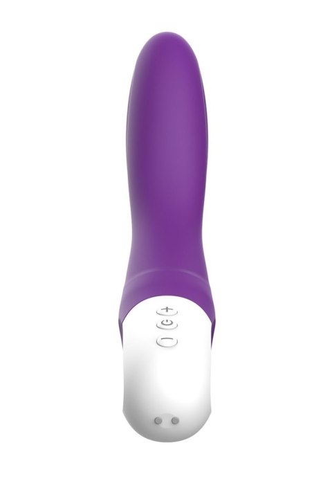 WIBRATOR LIEBE BEND IT RECHARGEABLE PURPLE WIBRATOR LIEBE BEND IT RECHARGEABLE PURPLE