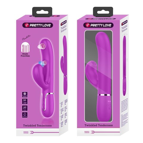 WIBRATOR PRETTY LOVE PERDITA WIBRATOR PRETTY LOVE PERDITA