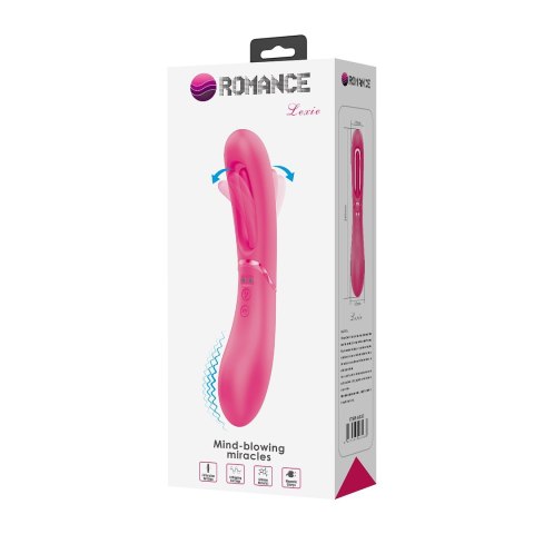 WIBRATOR ROMANCE LEXIE PINK WIBRATOR ROMANCE LEXIE PINK
