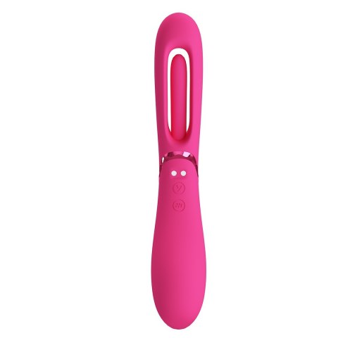 WIBRATOR ROMANCE LEXIE PINK WIBRATOR ROMANCE LEXIE PINK