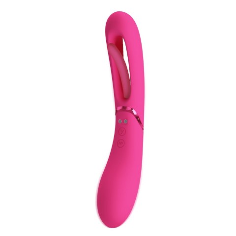 WIBRATOR ROMANCE LEXIE PINK WIBRATOR ROMANCE LEXIE PINK