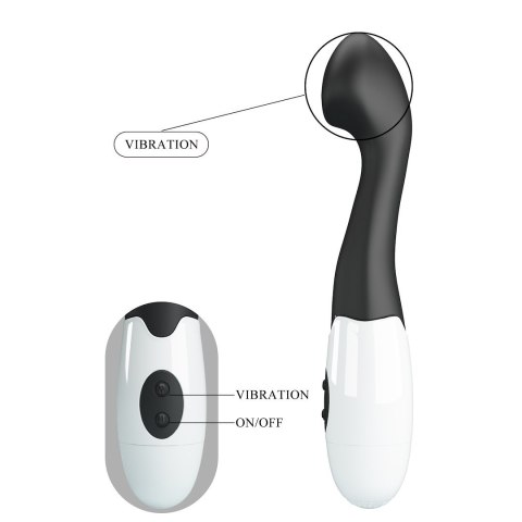 Wibrator PRETTY LOVE CHARLES