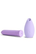 ZESTAW ZABAWEK LOVERS KIT - PURPLE & PURPLE ZESTAW ZABAWEK LOVERS KIT - PURPLE & PURPLE