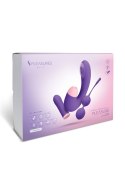 ZESTAW ZABAWEK PLEASURE KIT - PURPLE ZESTAW ZABAWEK PLEASURE KIT - PURPLE