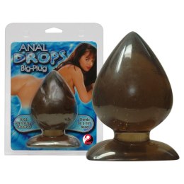 KOREK ANALNY ANAL DROPS BIGPLUG