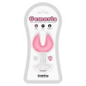 KOREK ANALNY GEMORIA SILICONE BUTT PLUG (GLOW-IN-THE-DARK) KOREK ANALNY GEMORIA SILICONE BUTT PLUG (GLOW-IN-THE-DARK)