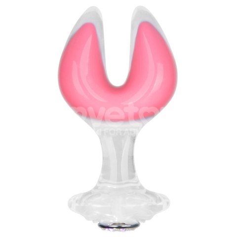 KOREK ANALNY GEMORIA SILICONE BUTT PLUG (GLOW-IN-THE-DARK) KOREK ANALNY GEMORIA SILICONE BUTT PLUG (GLOW-IN-THE-DARK)