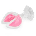 KOREK ANALNY GEMORIA SILICONE BUTT PLUG (GLOW-IN-THE-DARK) KOREK ANALNY GEMORIA SILICONE BUTT PLUG (GLOW-IN-THE-DARK)