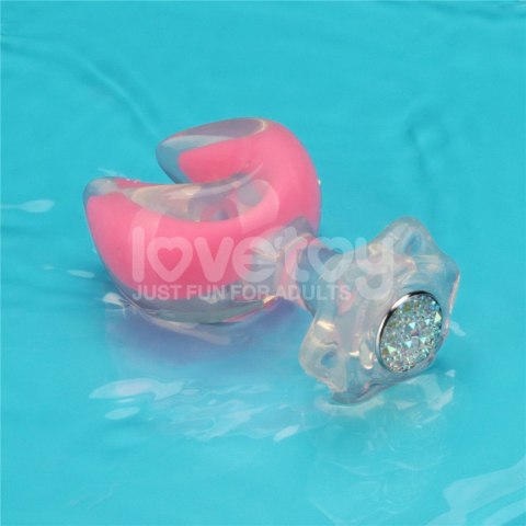 KOREK ANALNY GEMORIA SILICONE BUTT PLUG (GLOW-IN-THE-DARK) KOREK ANALNY GEMORIA SILICONE BUTT PLUG (GLOW-IN-THE-DARK)