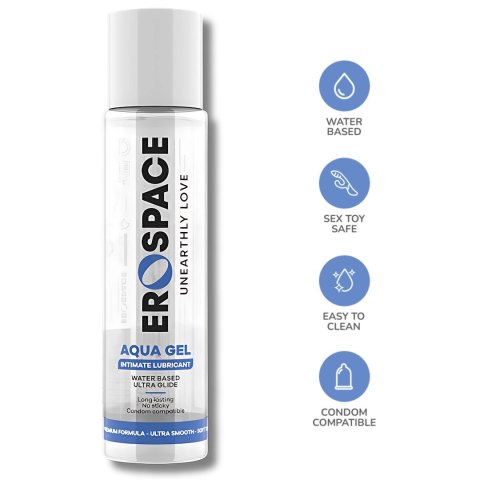 LUBRYKANT 60 ML NA BAZIE WODY EROSPACE SLICK PLAY L1 LUBRYKANT 60 ML NA BAZIE WODY EROSPACE SLICK PLAY L1