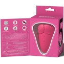 MASAŻER FLICKER RECHARGEABLE VIBRATOR MASAŻER FLICKER RECHARGEABLE VIBRATOR