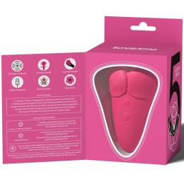MASAŻER FLICKER RECHARGEABLE VIBRATOR