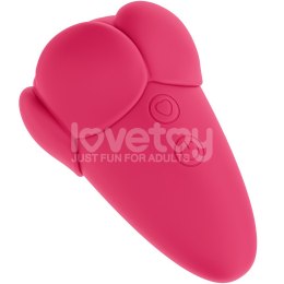 MASAŻER FLICKER RECHARGEABLE VIBRATOR