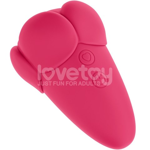 MASAŻER FLICKER RECHARGEABLE VIBRATOR MASAŻER FLICKER RECHARGEABLE VIBRATOR