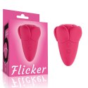 MASAŻER FLICKER RECHARGEABLE VIBRATOR MASAŻER FLICKER RECHARGEABLE VIBRATOR