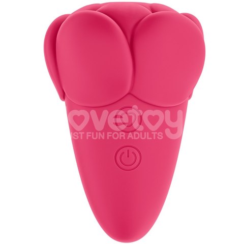 MASAŻER FLICKER RECHARGEABLE VIBRATOR MASAŻER FLICKER RECHARGEABLE VIBRATOR