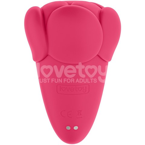 MASAŻER FLICKER RECHARGEABLE VIBRATOR MASAŻER FLICKER RECHARGEABLE VIBRATOR