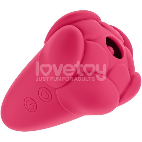 MASAŻER FLICKER RECHARGEABLE VIBRATOR MASAŻER FLICKER RECHARGEABLE VIBRATOR